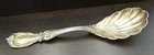 Vintage 1949 Reed & Barton Sterling Silver BURGUNDY Sugar Shell Spoon