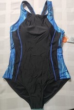 Size Large My Charmo Women's One-Piece Swimsuit UPF50