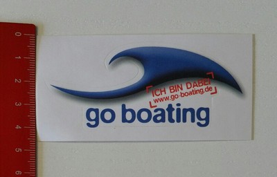 Decal/Decal: Go Boating - I'm Being There (14021756)