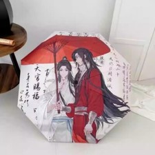 Heaven Official's Blessing Hua Cheng Xie Lian Hanging Umbrella Gift