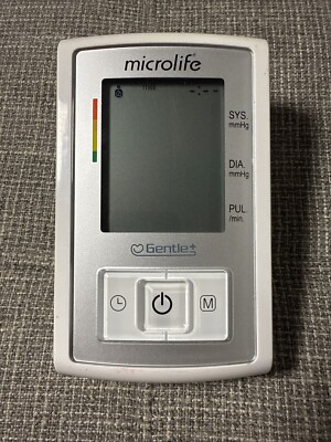 Microlife Blood Pressure Machine BP3GX1-5A