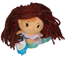 Hallmark Itty Bittys Disney The Little Mermaid 2024 ARIEL Stuffed Animal Toy