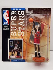 Michael Jordan Mattel NBA Superstars Action Figure 1998 Chicago