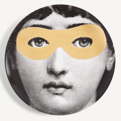 FORNASETTI Tema e Variazioni n.265 プレート FORNASETTI Tema e Variazioni n.265 プレート 【公式通販】