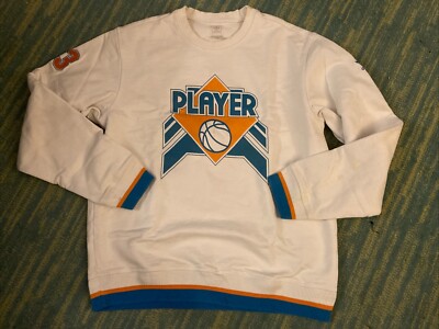 Adidas Player Patrick Ewing Vintage Sweatshirt 2006 XL