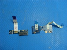HP 15-af131dx 15.6" DVD Connector Touchpad Button Board w/Cable LS-C706P