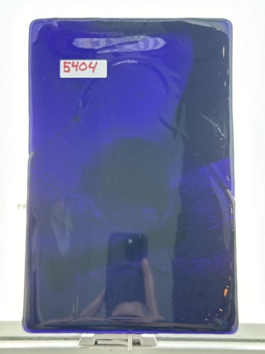 Blenko Dalle de Verre - 5404 dark violet / purple / blue