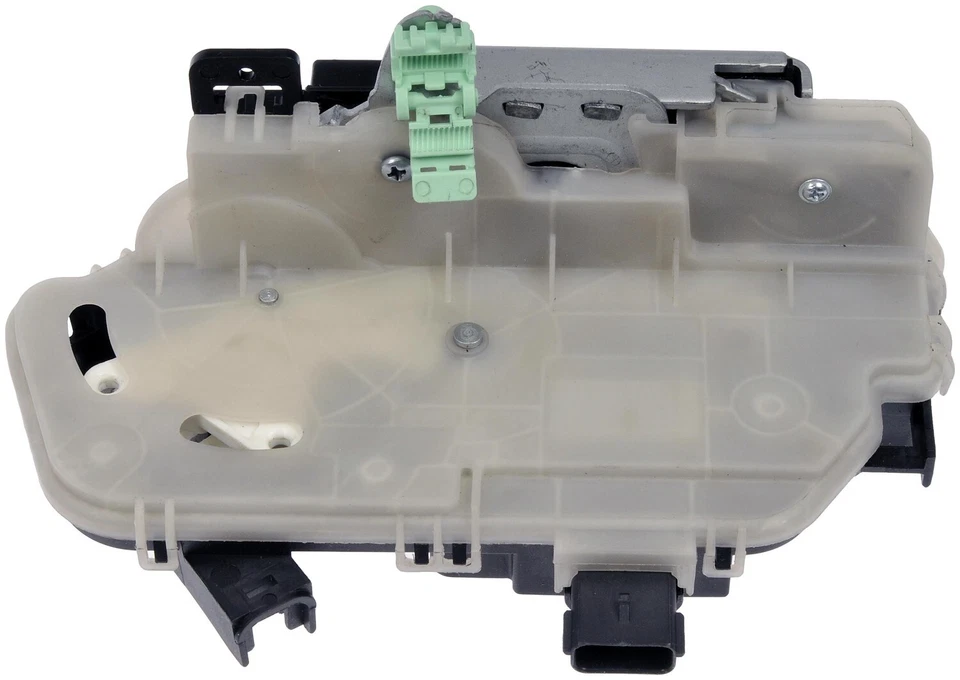 Actuador de cerradura de puerta trasera derecha motor Dorman para Lincoln MKS 2009-2016 2010 2011 Foto 3 de 4