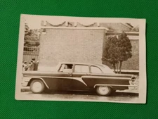 GAZ 13 Chaika Automobile Retro Car Old Vtg Soviet Photo USSR Legend 