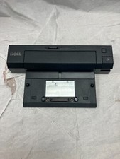 Dell PR02X Docking Station E-Port Plus II USB 2.0 PRO2X Dock Station N0CY640