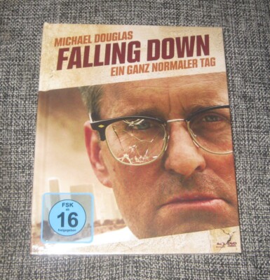 Falling Down Ein ganz normaler Tag [Blu-Ray] LIMITED MEDIABOOK COVER B EDITION