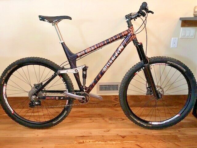 ellsworth evolve carbon 29er