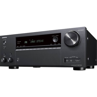 Onkyo TX-NR7100 9.2-Channel THX Certified AV Receiver with Dolby