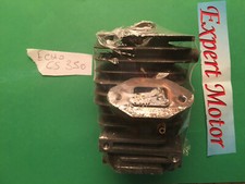 KIT CILINDRO E PISTONE PER MOTOSEGA POTATURA ECHO CS 350 T - TES NUOVO COMPLETO