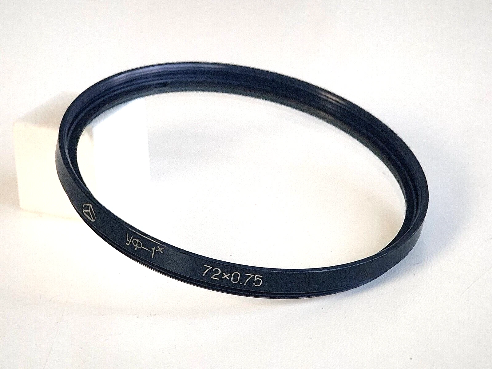 Light filter 72 mm, UV-1x, for 3M-5CA, Mir-38B, Tair-3, etc.