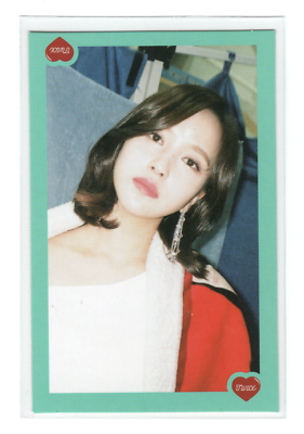 Twice Mina Photocard | What is Love? | eBay