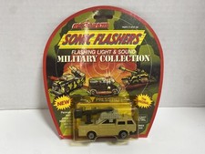 Majorette Sonic Flashers Anti Air MOC