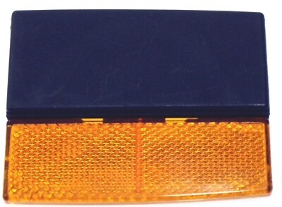 Kofferklappenverschluß Griff mit Reflektor für MB Travego, Setra  