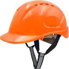 MUSTBAU Hard Hats Construction Safety Helmet Wheel Ratchet Adjust 52-66cm EN 397