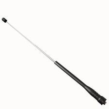 Universal SMA Female Telescopic Rod Walkie Talkie Antenna For Baofeng UV5R 888S