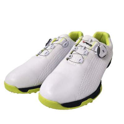 PGM Sports Golf Shoes - Men's Size 9 - Waterproof - Non-Slip - Rotating Buckle