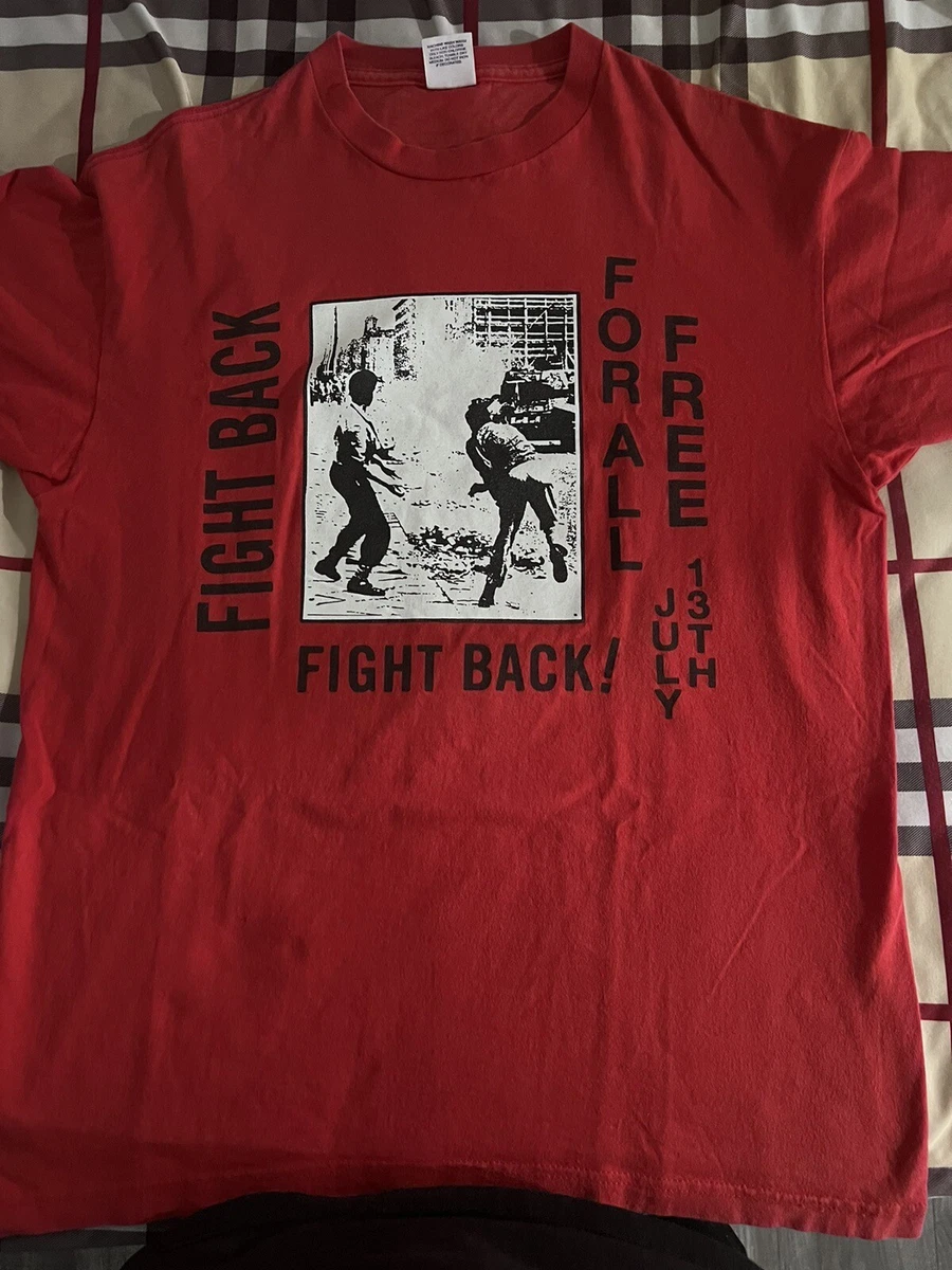 Vintage supreme cheap t shirt