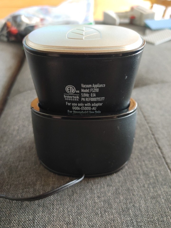 FoodSaver MultiUse Handheld Vacuum Sealer FS2110 33413002798 eBay