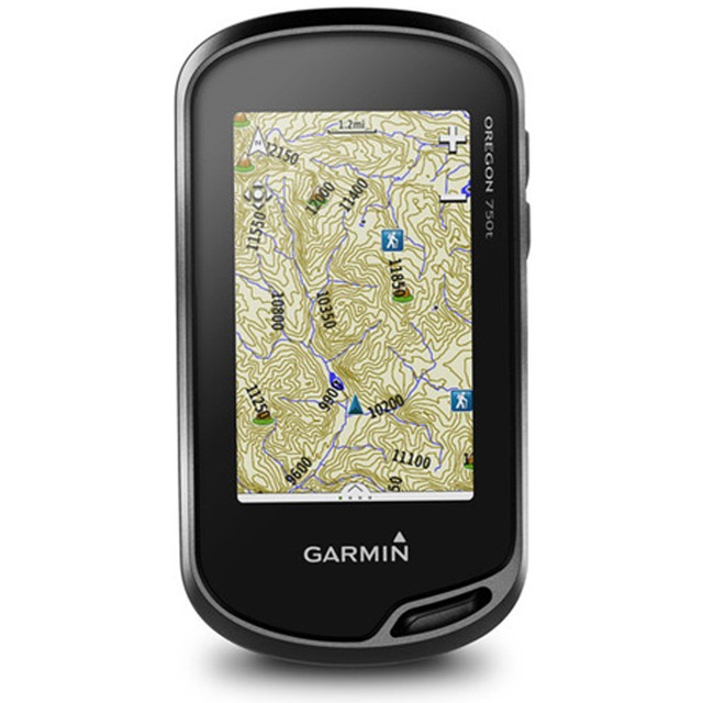garmin built in gps