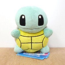 Offizielles Pokemon Center 2013 - Squirtle Pokedoll Plüschtier Stofftier Japan Import 5 Zoll