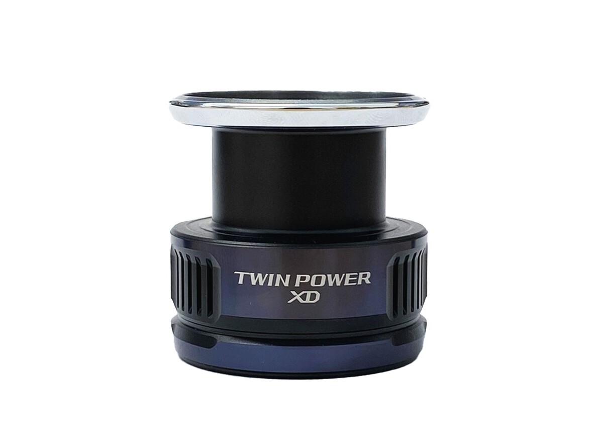 SHIMANO TWIN POWER スプールとケース SHIMANO Genuine] 25 TWIN POWER XD Spare Spool | eBay