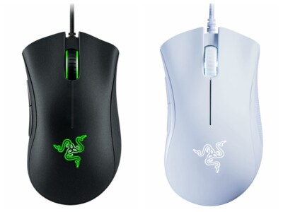 GENUINE BRAND NEW Razer DeathAdder Essential Gaming Wired Mouse