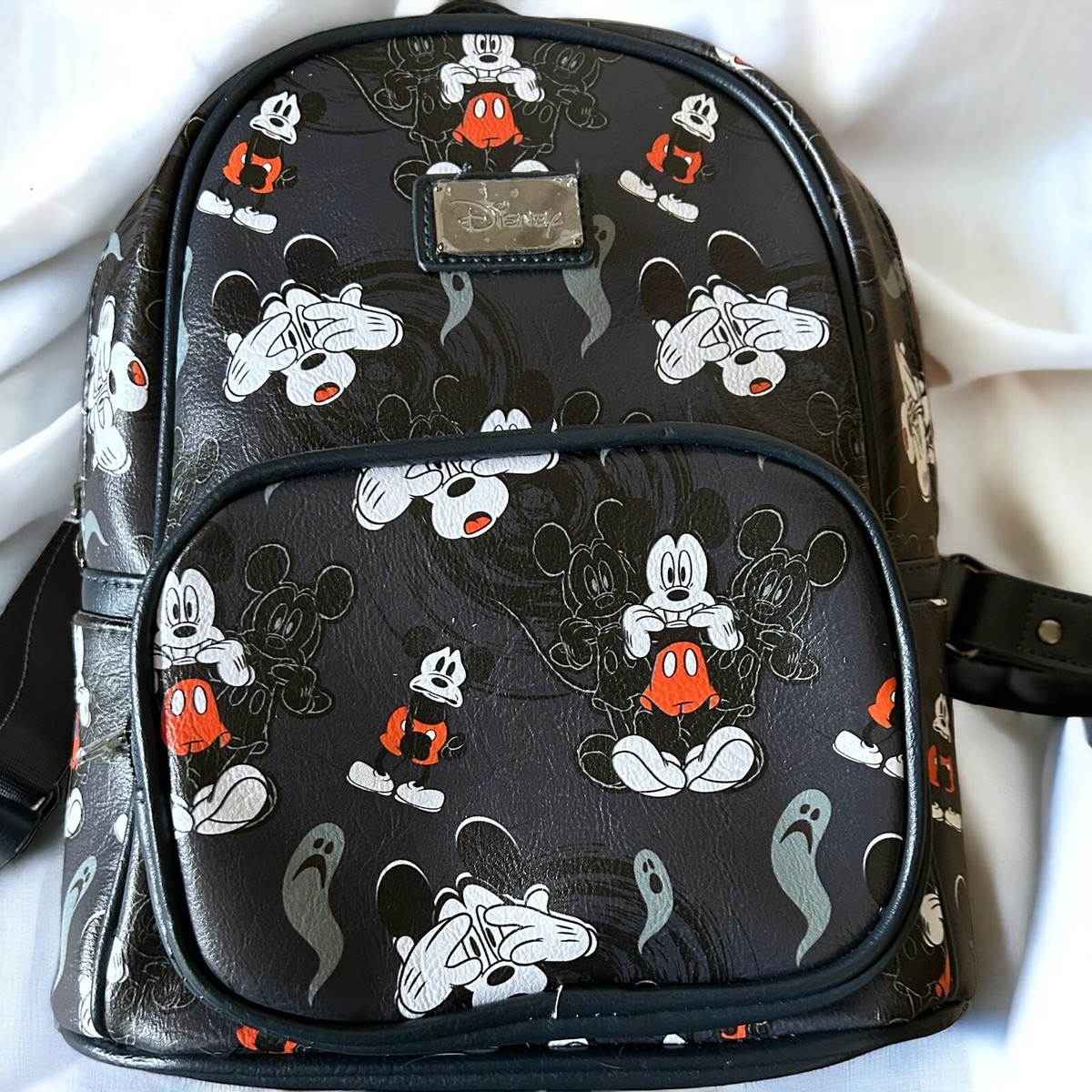 Storybook Scared Mickey Mini Backpack Disney Storybook Scared Mickey Mouse mini | Mercari main image 3