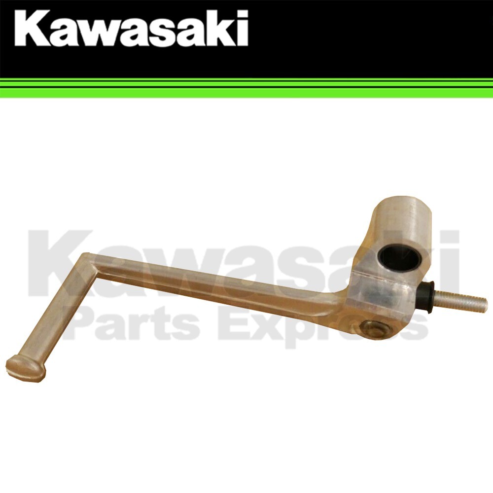 shin専用 NEW 2019-2024 GENUINE OEM KAWASAKI NINJA ZX-6R GEAR CHANGE LEVER