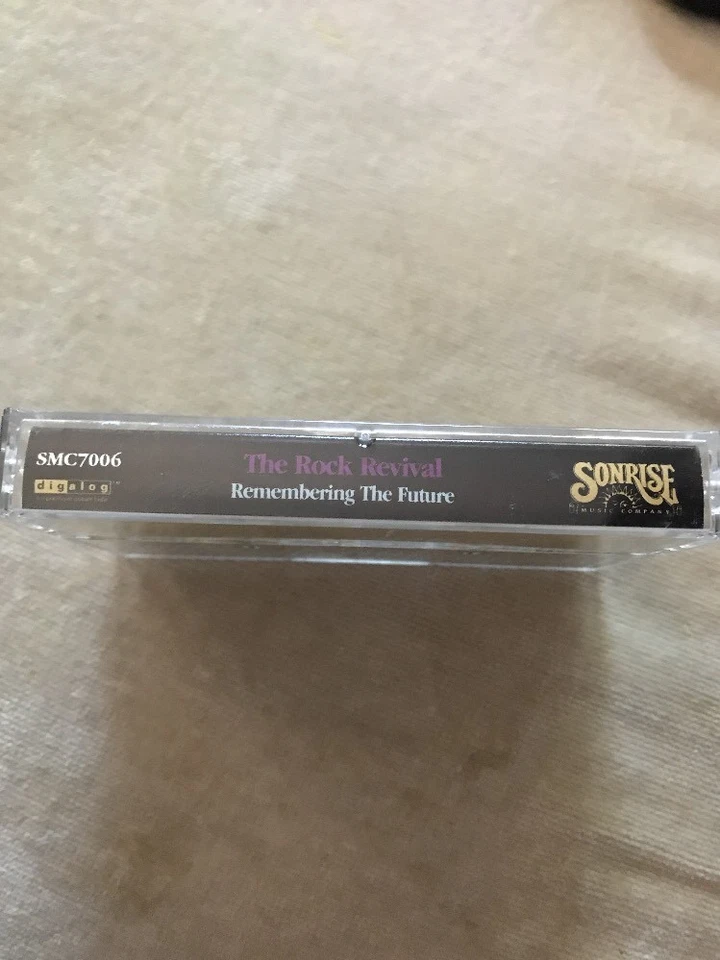 The Rock Revival Remembering The Future Cassette Ships N 24h - Image 2 of 4