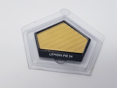Vintage Beaute Benetton Solo Eyeshadow Lemon Pie 54 Rare 2.3 g