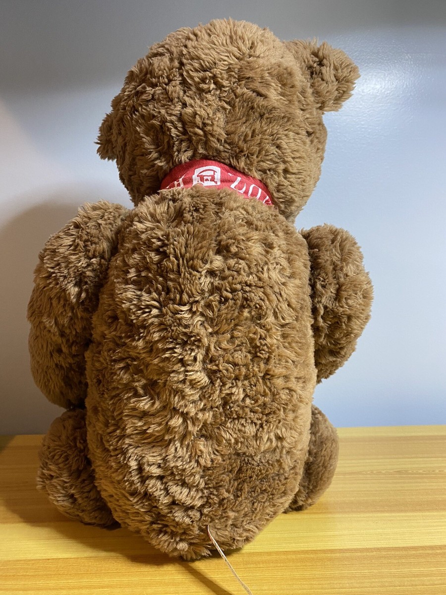 FAO SCHWARZ社製 　大きなサイズのテディベア VINTAGE FAO SCHWARZ 1998 Jointed 24