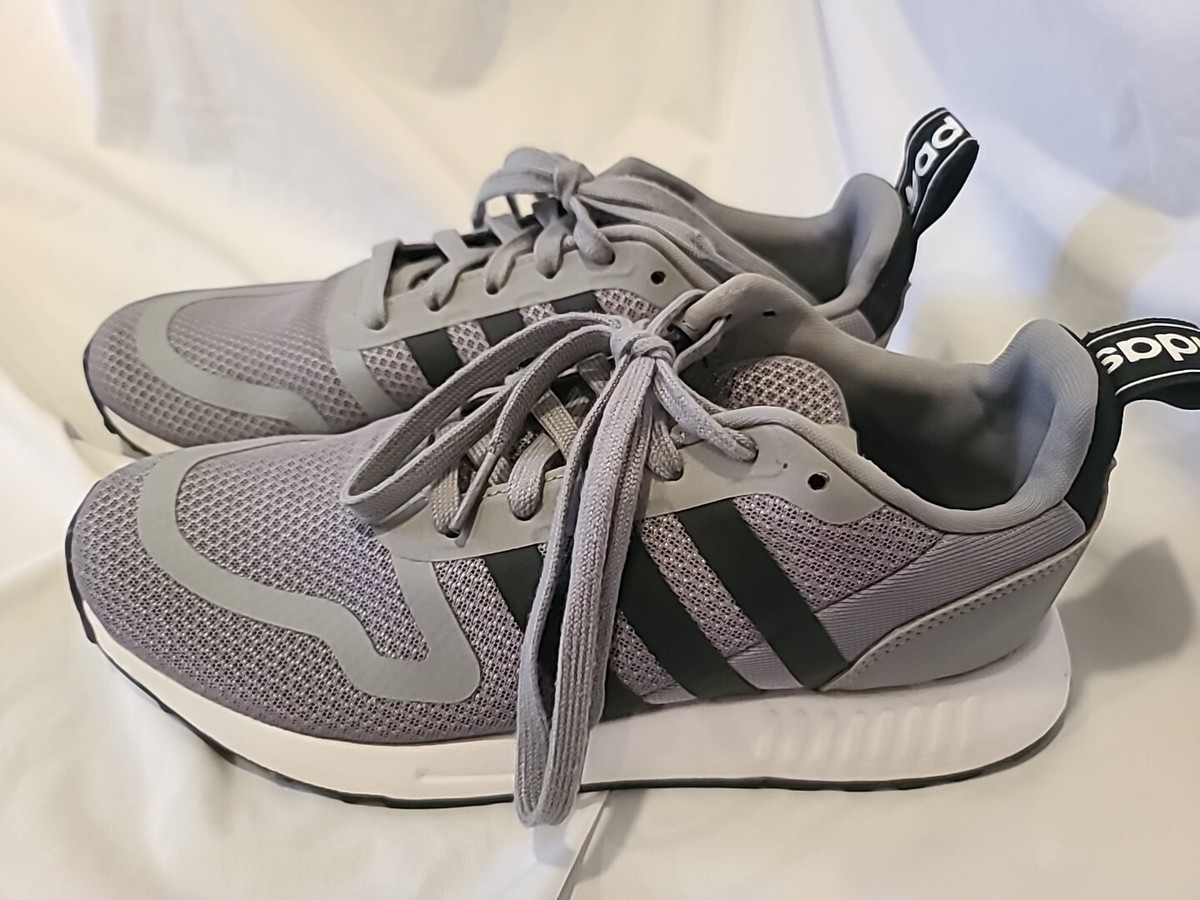 Adidas Zx1k Zx1k Boost Adidas MULTI X J Size Grey/Black EUC