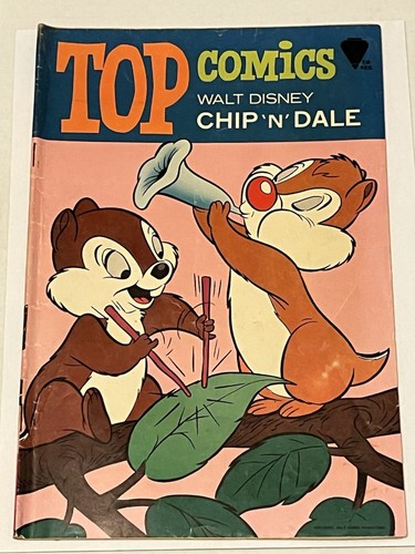 WALT DISNEY SILVER/BRONZE AGE COMIC LOT OF 21! BARKS MICKEY DUCKS DELL 10cent - Picture 20 of 22