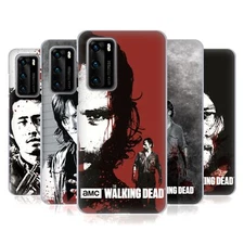OFFICIAL AMC THE WALKING DEAD GORE SOFT GEL CASE FOR HUAWEI PHONES 4