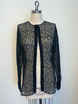 J*t様 美シルエット　破格！ 正規Christian DIOR ヘリンボンジャ s-l400.jpg