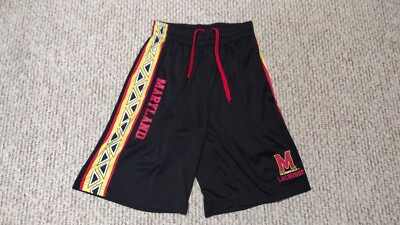 Maryland retro lacrosse shorts 24 Rare 