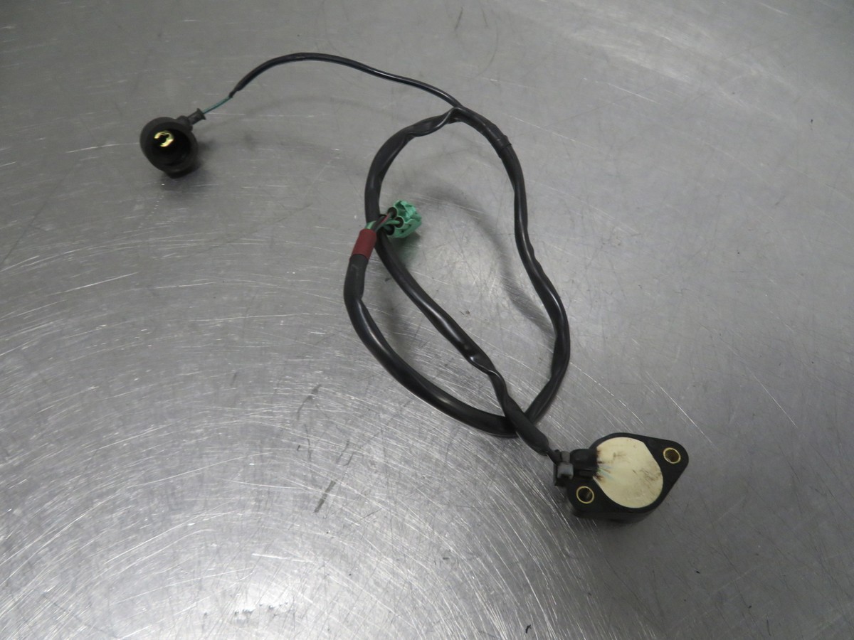 EB1179 2008 08 KAWASAKI NINJA ZX14 GEAR POSITION NEUTRAL