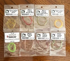 Hollow Tubing - Hareline