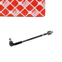 febi 180914 Spurstange + Kopf FüR VW Polo 5 Skoda Rapid NH3 Vorderachse Rechts