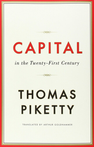 Thumbnail - Capital In The Twenty-first Century By Thomas Piketty