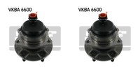 SKF 2X Radnabe Radlagersatz Hinten FüR Chrysler Voyager IV Voyager/Grand Dodge