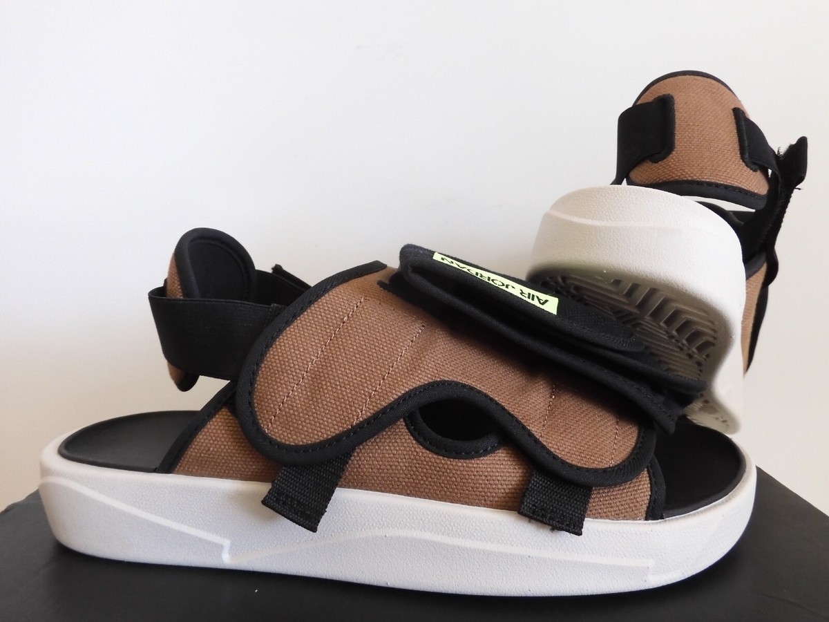 Jordan LS Slide Archaeo Brown Casual Sandals Nike Air Jordan LS CZ0791-201 Brown Orange | Mercari main image 4