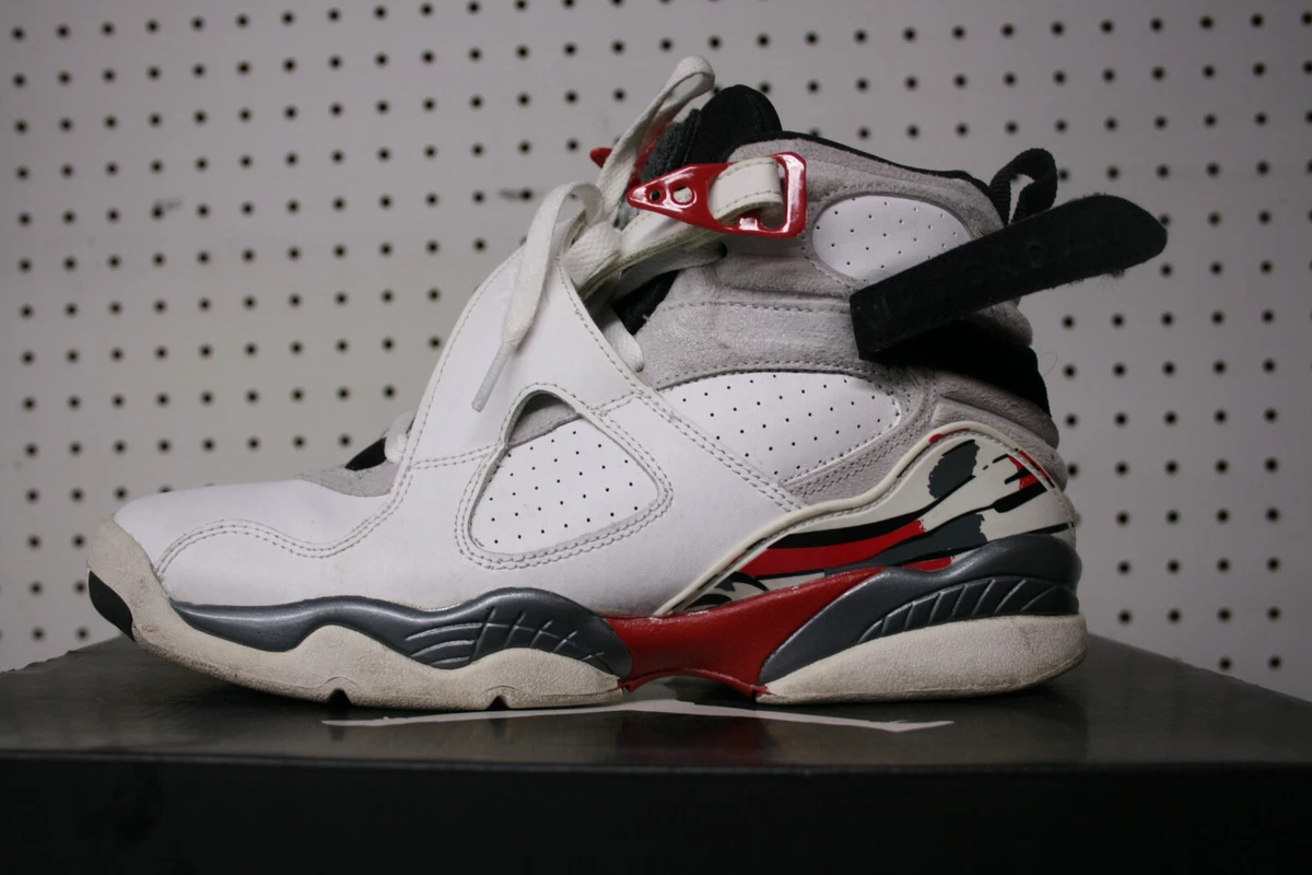 Air Jordan 8 Retro Bugs Bunny 2013 (GS) Kids Size 7y 305368103