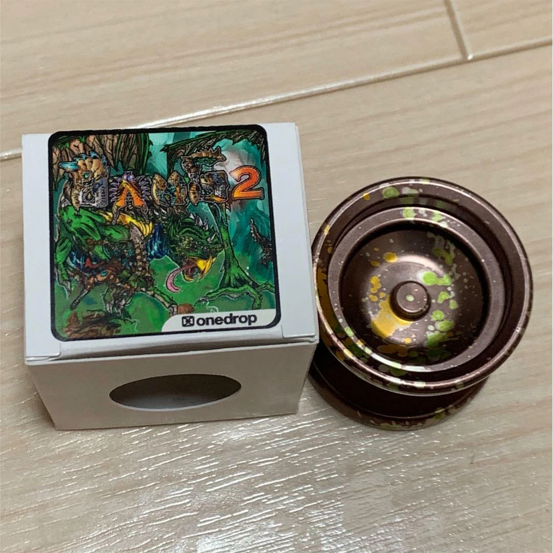 One drop DANG2 yoyo yo-yo