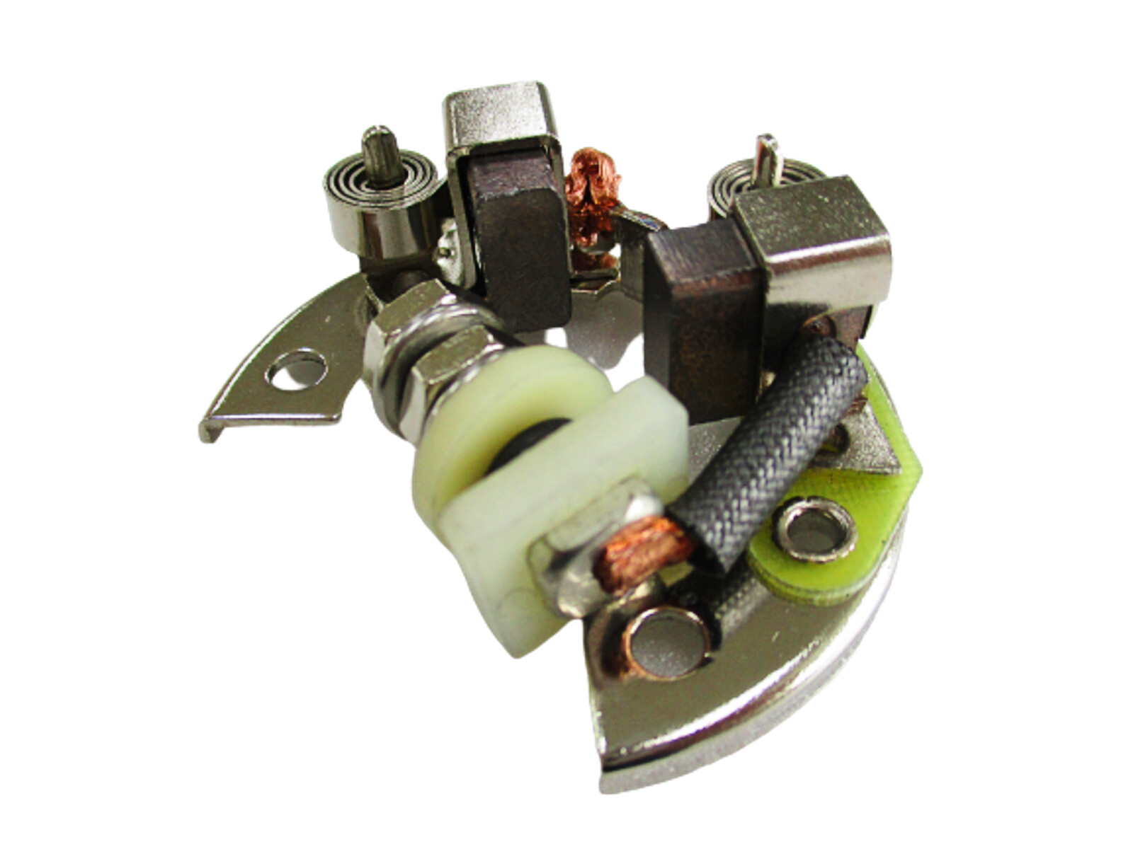 689818401100 FOR Yamaha Outboard Starter Motor Brush Holder Assembly